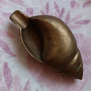 Brass Nautical Sea Shell